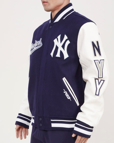 Pro Standard New York Yankees Varsity Jacket
