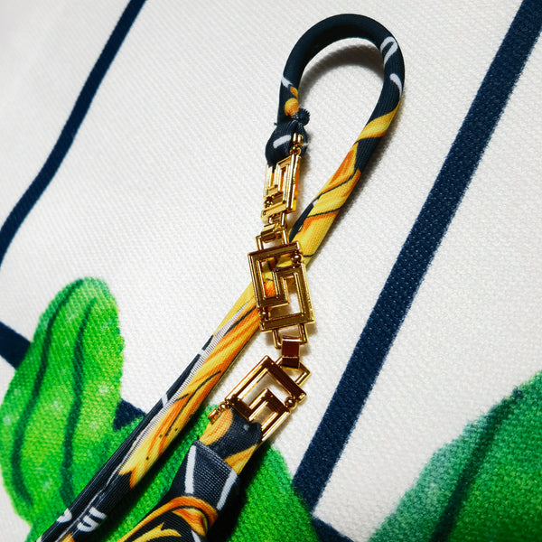 Custom Designer Print Swimsuit U (FINAL SALE)