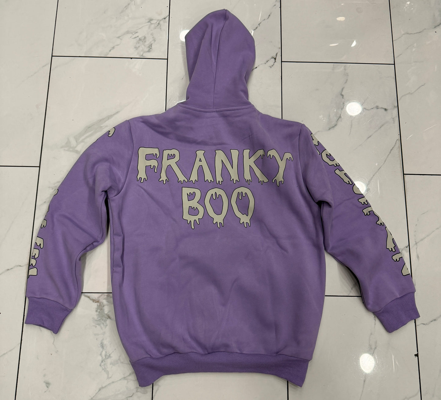 El Gara Gayn Kookie Monstaz Hoody (Purple)