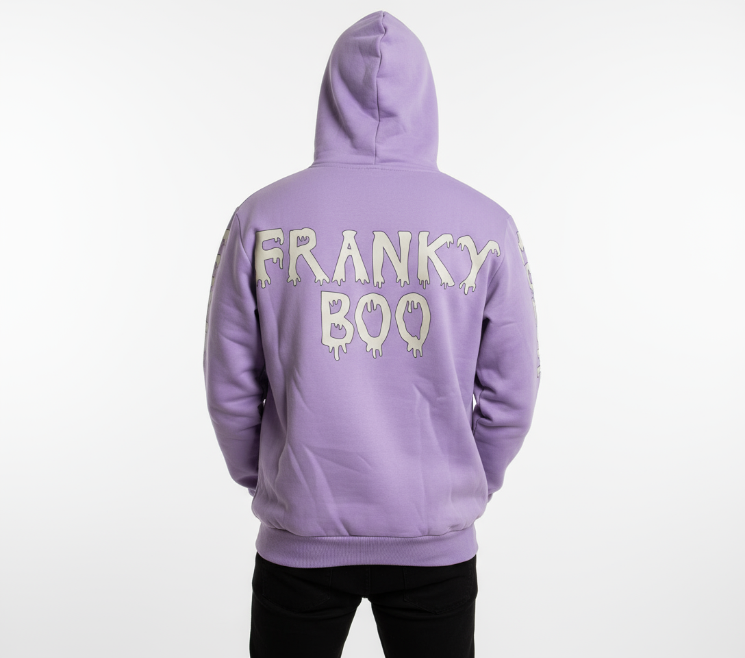 El Gara Gayn Kookie Monstaz Hoody (Purple)