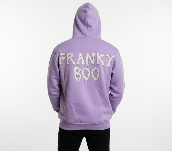 El Gara Gayn Kookie Monstaz Hoody (Purple)