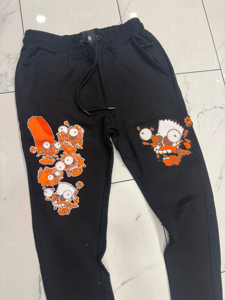 CKEL Bart Sweatpants