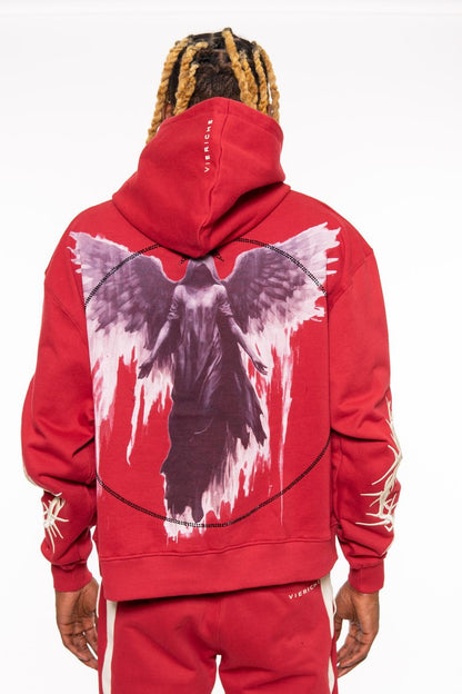 Vie Riche Death Angel Sweatsuit U