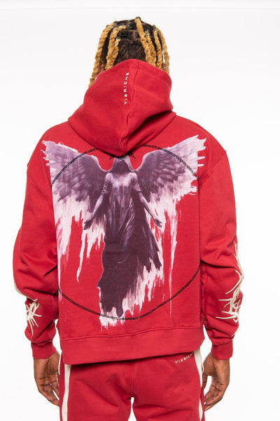 Vie Riche Death Angel Sweatsuit U