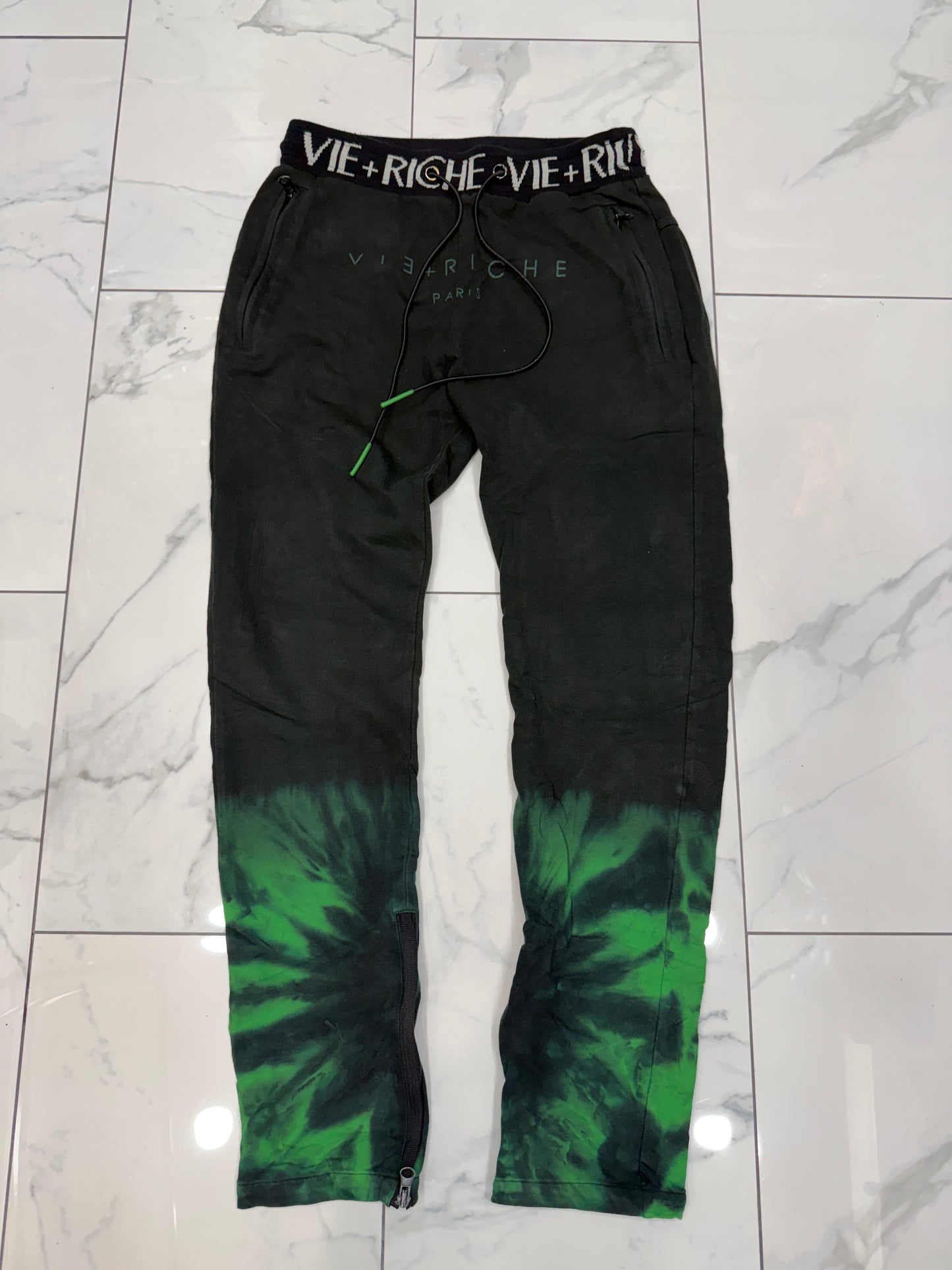 Vie Riche Tye Dye Sweatpants U