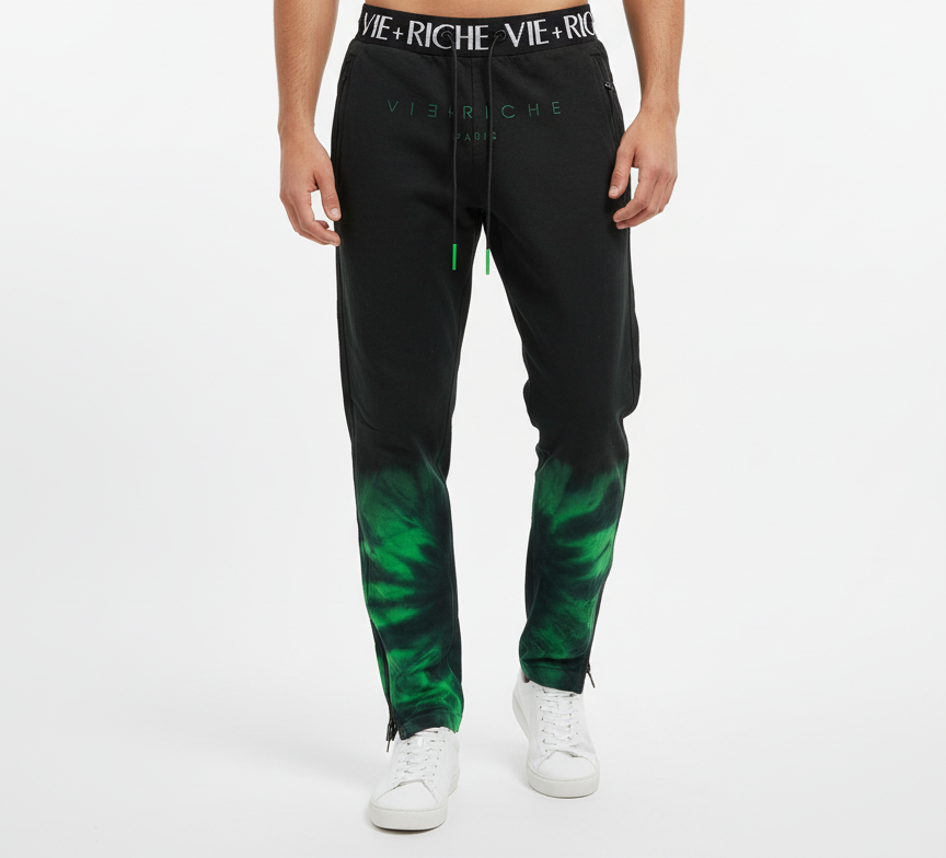 Vie Riche Tye Dye Sweatpants U
