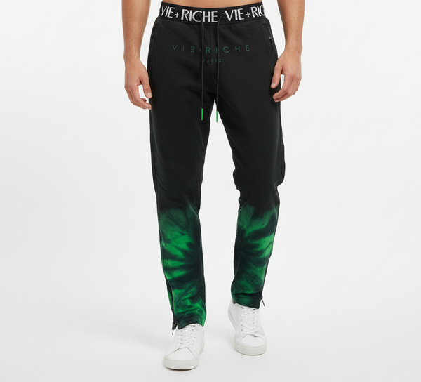 Vie Riche Tye Dye Sweatpants U