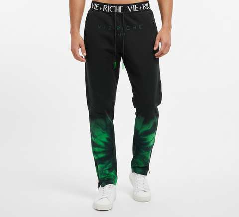 Vie Riche Tye Dye Sweatpants U