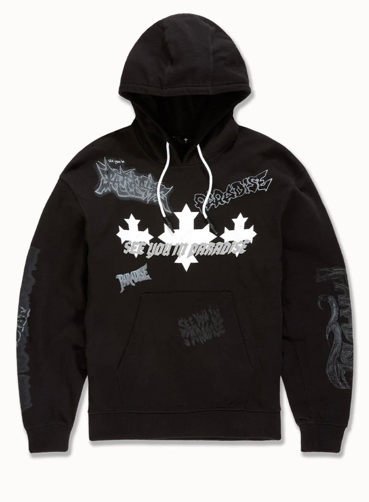 Jordan Craig x See You in Paradise The Reaper Stacked Sweatsuit