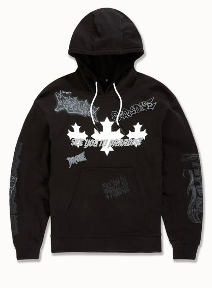 Jordan Craig x See You in Paradise The Reaper Stacked Sweatsuit