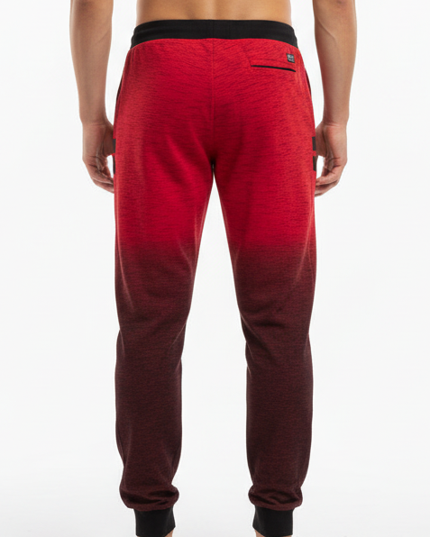 Parish Nation Burgundy Sweatpants  U