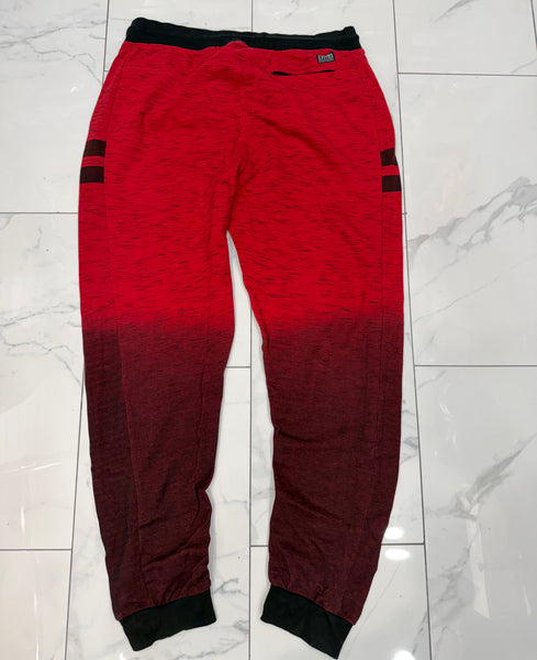 Parish Nation Burgundy Sweatpants  U