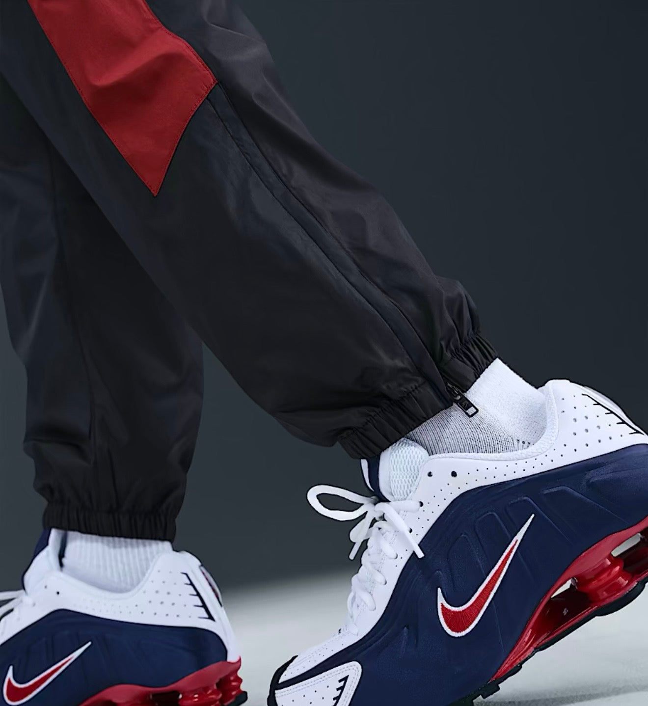 Nike Windrunner Lined Jacket & Pants Windbreaker Set