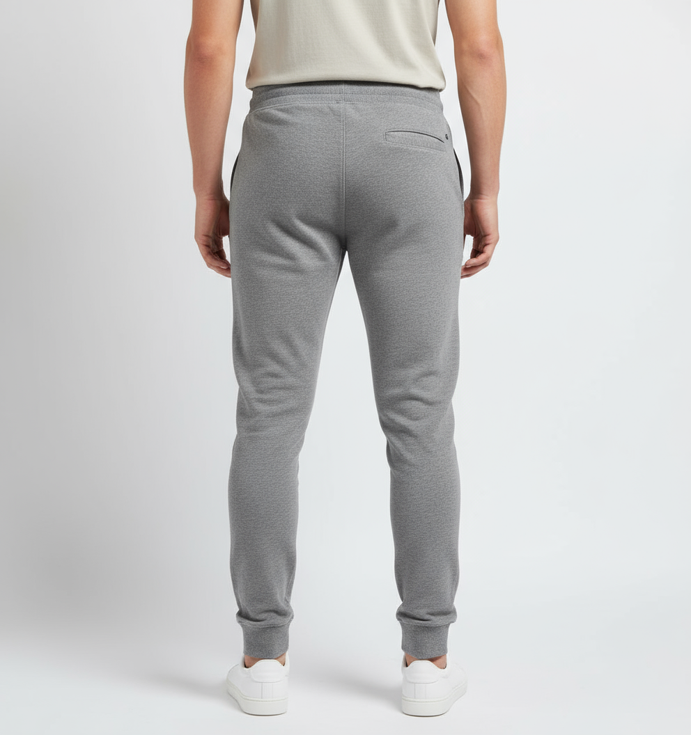 My Favorite French Terry Joggers (Grey) U