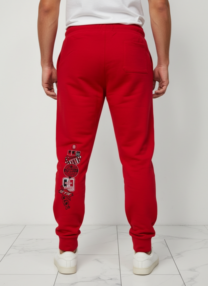 Eight & Nine Racing Sweatpants  U