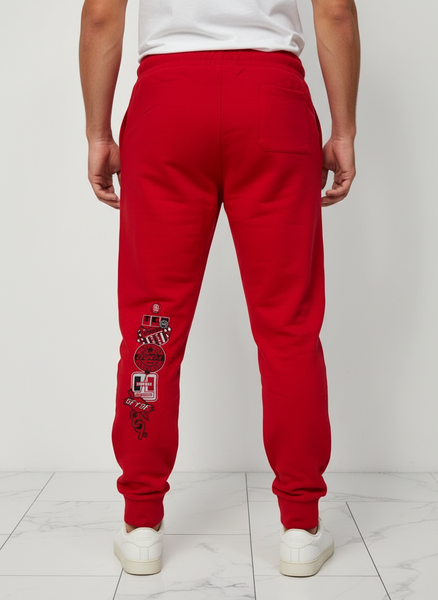 Eight & Nine Racing Sweatpants  U