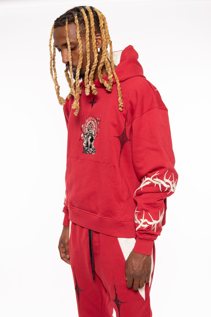 Vie Riche Death Angel Sweatsuit U