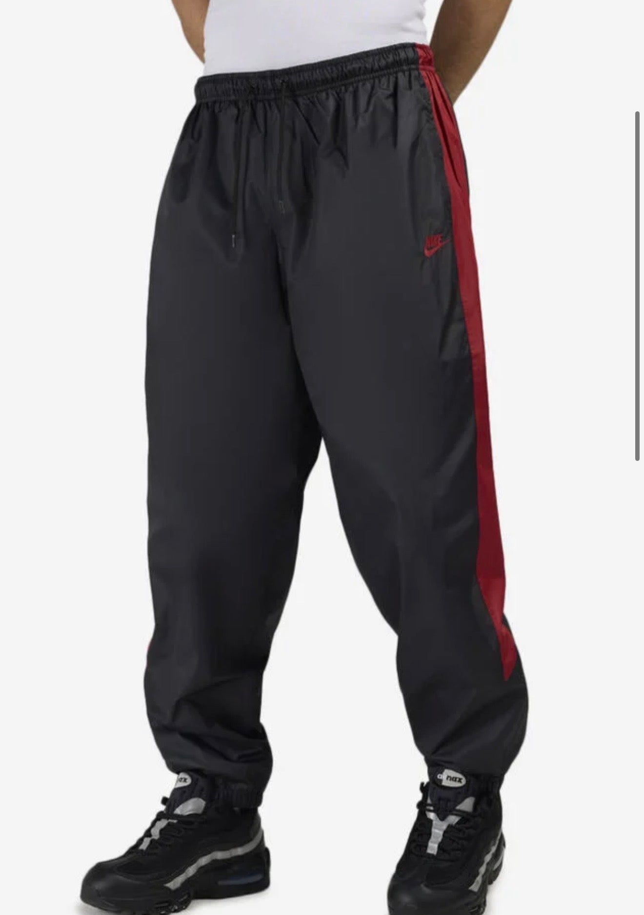 Nike Windrunner Lined Jacket & Pants Windbreaker Set