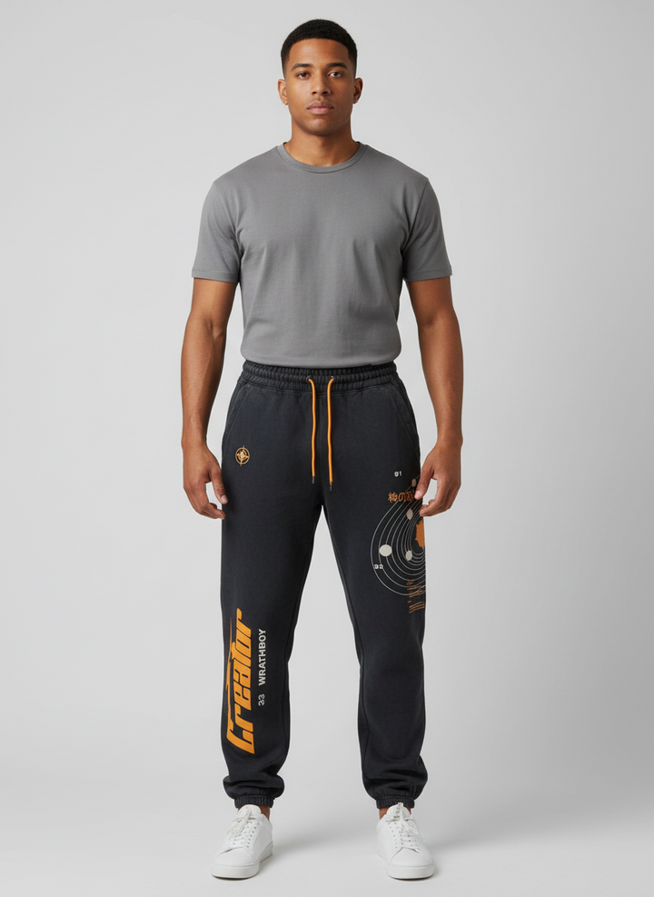 Wrathboy Creator Sweatpants U
