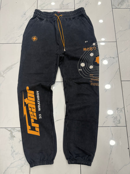 Wrathboy Creator Sweatpants U
