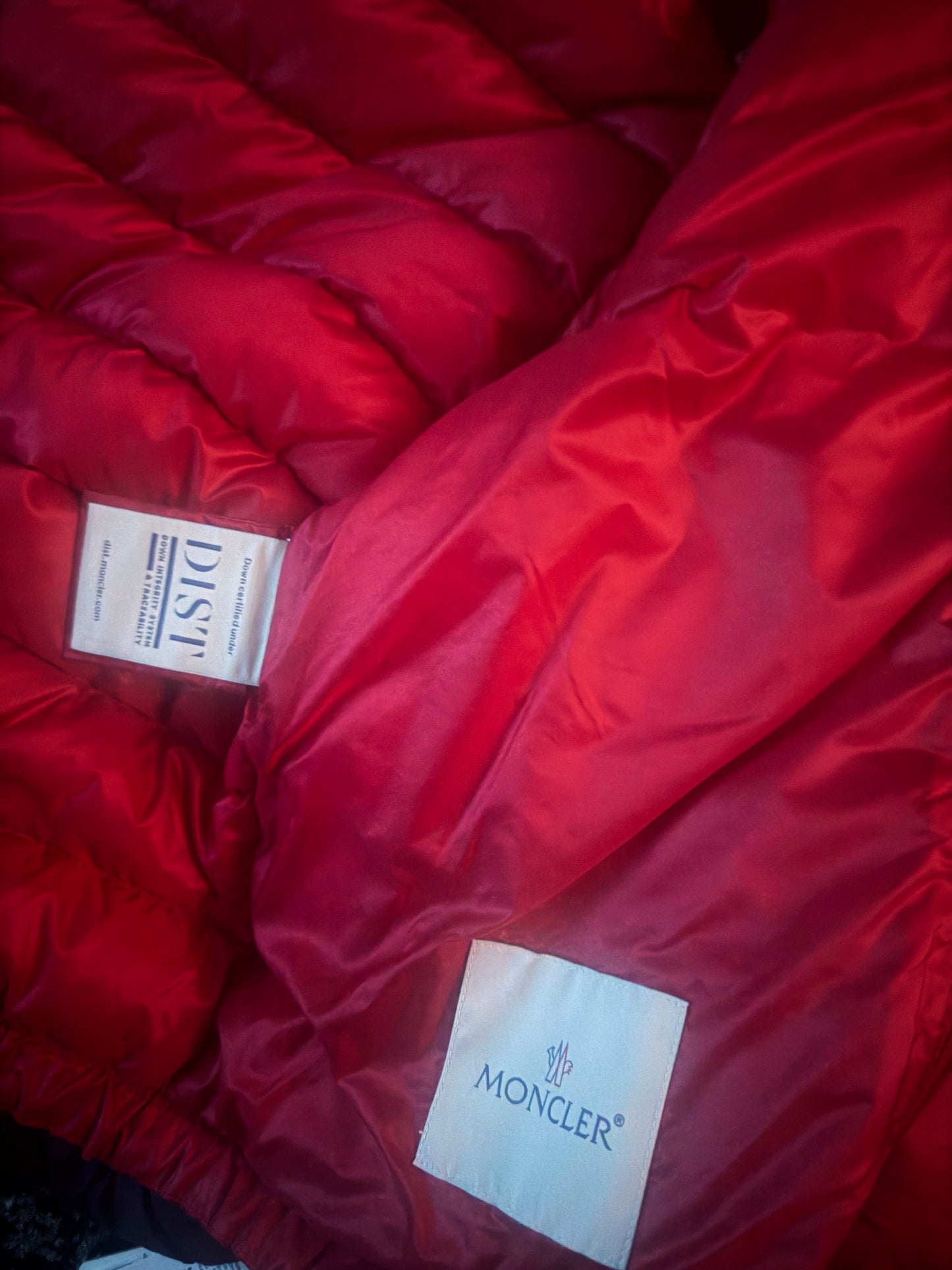 Kids Moncler Giroux Giubbotto Down Puffer Lightweight Puffer Jacket (RETAIL $710)