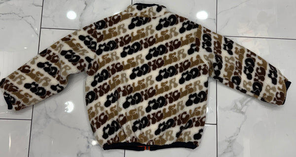 Kids Moncler Reversible Sweater Jacket (RETAIL $510)