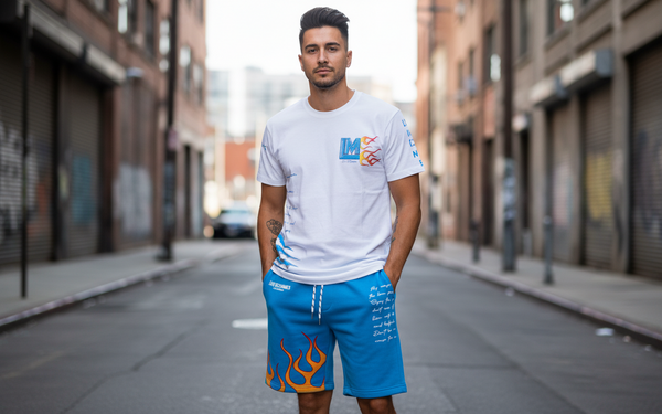 Live Mechanics Short Set U