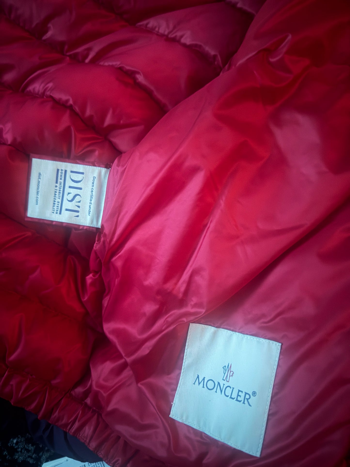 Kids Moncler Giroux Giubbotto Down Puffer Lightweight Puffer Jacket (RETAIL $710)