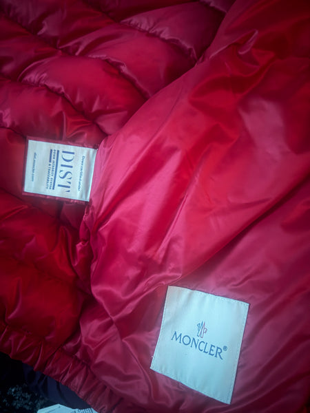 Kids Moncler Giroux Giubbotto Down Puffer Lightweight Puffer Jacket (RETAIL $710)