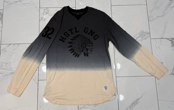 Hustle Gang Dream Catcher Long Sleeve Tee U