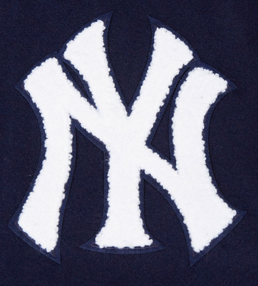 Pro Standard New York Yankees Old English Varsity Jacket