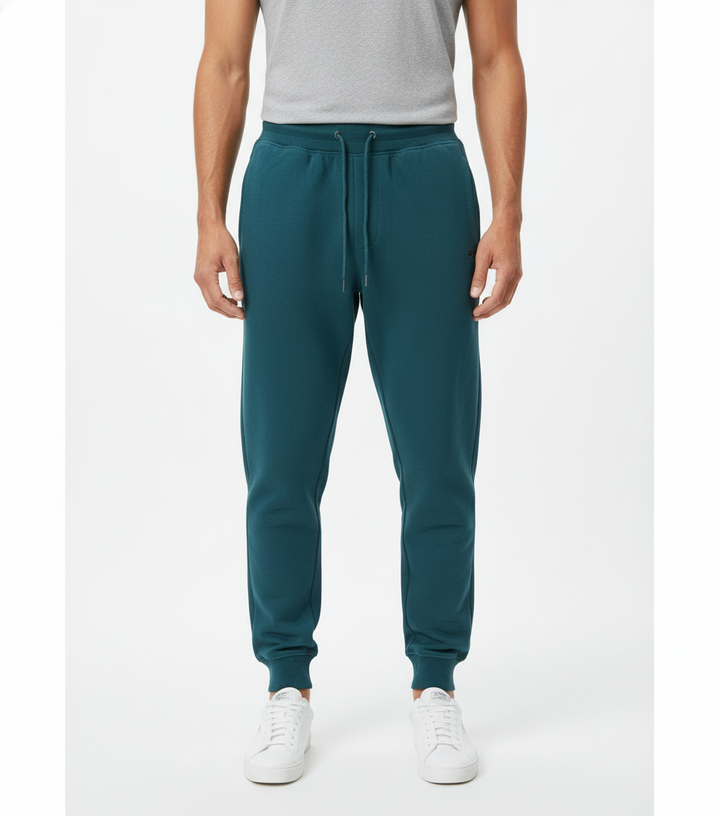 My Favorite French Terry Joggers (Vintage Green) U