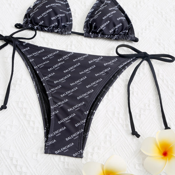 Custom Designer Print Swimsuit