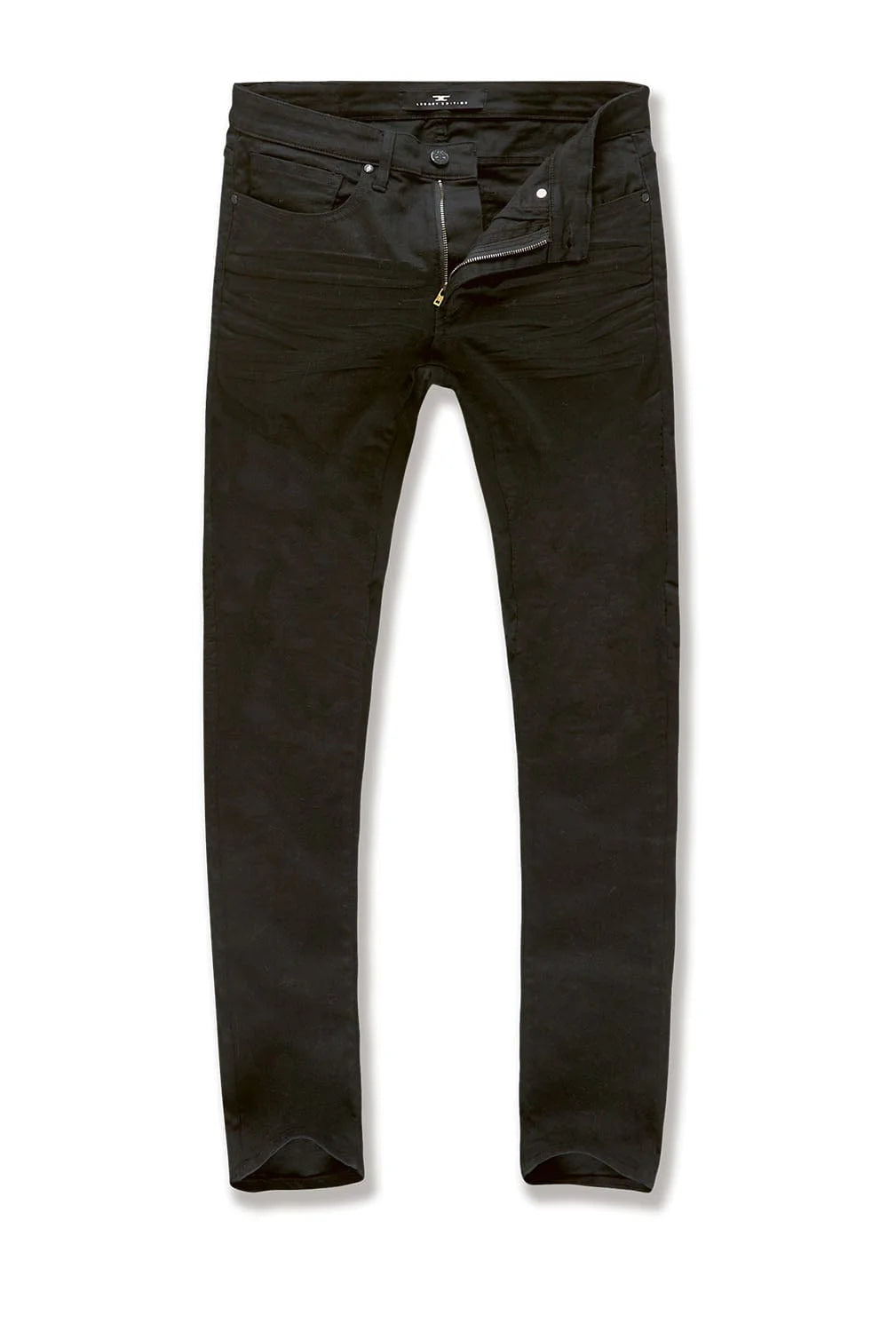 Jordan Craig Sean Fit Pure Tribeca Black Denim Jeans U