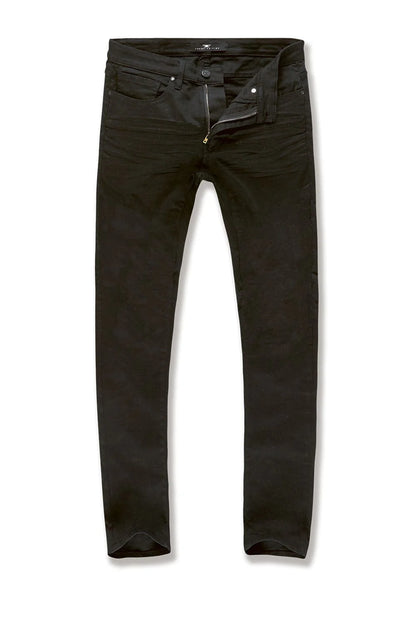 Jordan Craig Sean Fit Pure Tribeca Black Denim Jeans U