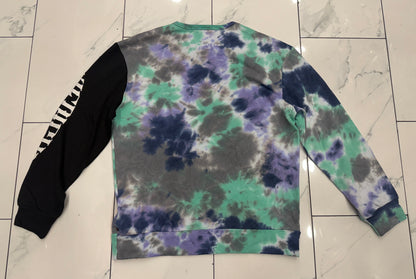 Vie Riche Tye Dye Snake Bite Crewneck U