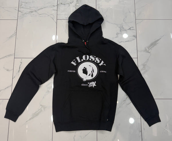The Mag Seven Sapa Flossy Black Hoody U