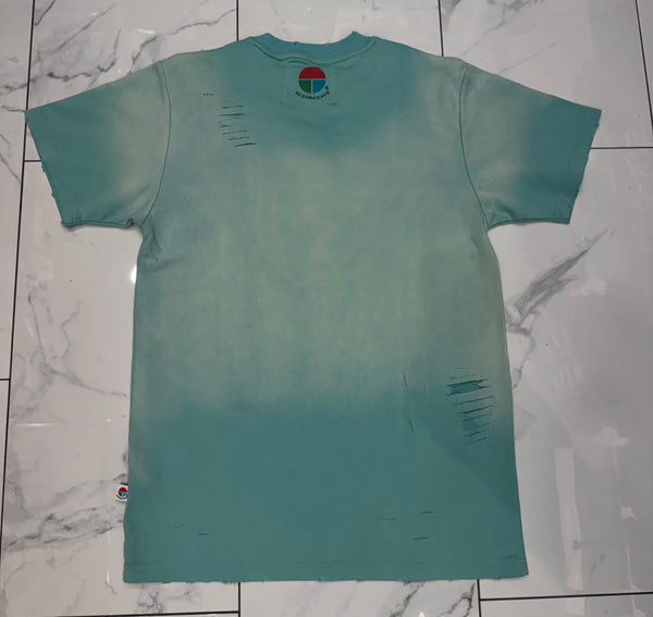 El Gara Gayn Kookiez Teal T-Shirt