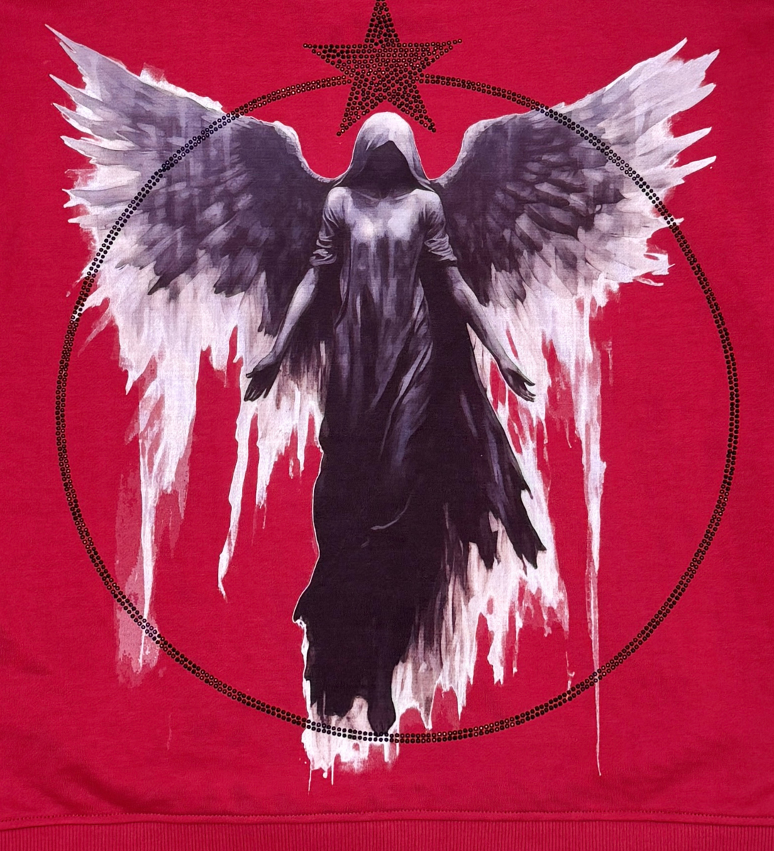 Vie Riche Death Angel Sweatsuit U