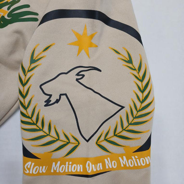 Motion Club Kobe Passion Long Sleeve Cropped Boxy Rugby