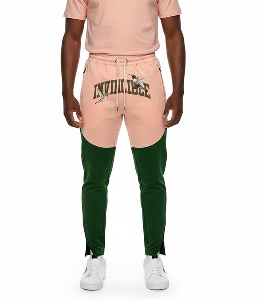 Vie Riche Humming Bird Pants (Olive)