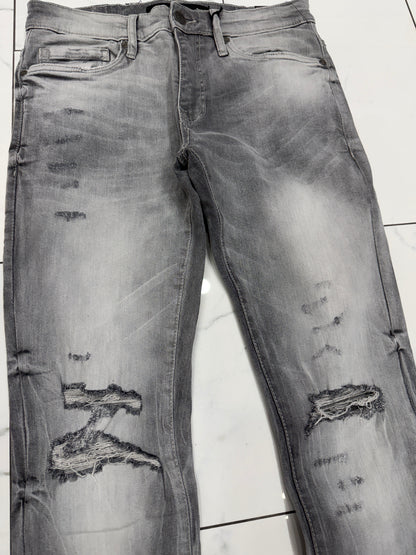 Jordan Craig Ross Fit Cement Wash Jeans U