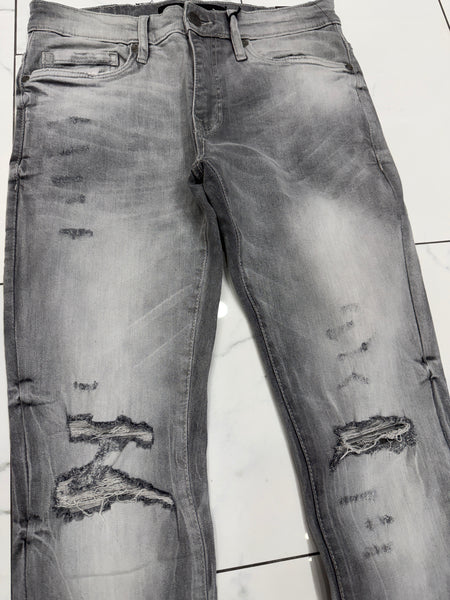 Jordan Craig Ross Fit Cement Wash Jeans U