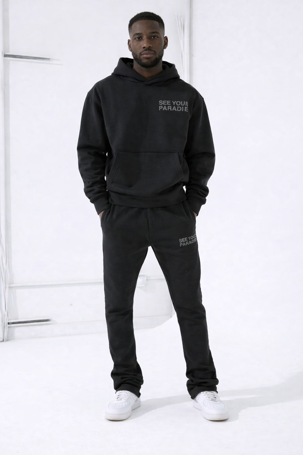 Jordan Craig x See You in Paradise Stacked Sweatsuit