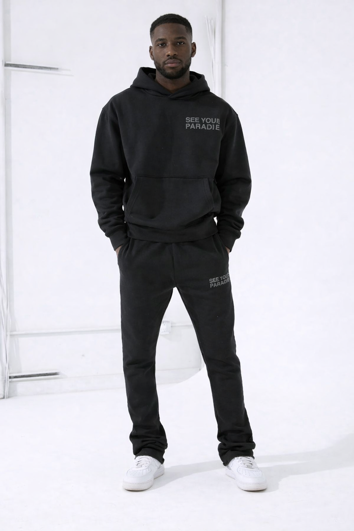 Jordan Craig x See You in Paradise Stacked Sweatsuit