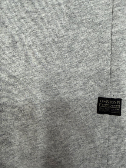G-Star Raw Graphic Print Crewneck Sweater