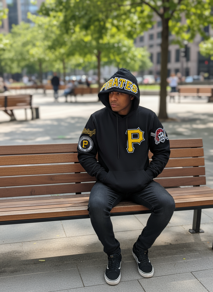 Pittsburgh Pirates Pro Standard Hoody U
