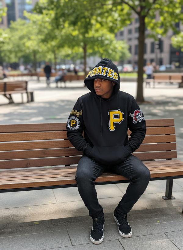 Pittsburgh Pirates Pro Standard Hoody U