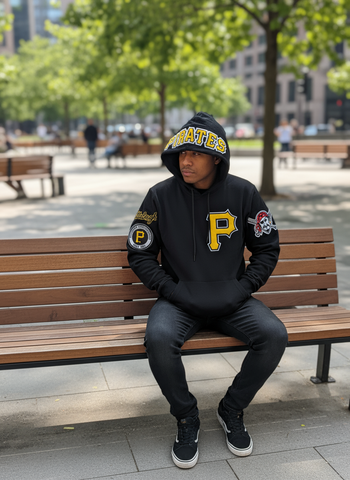 Pittsburgh Pirates Pro Standard Hoody U