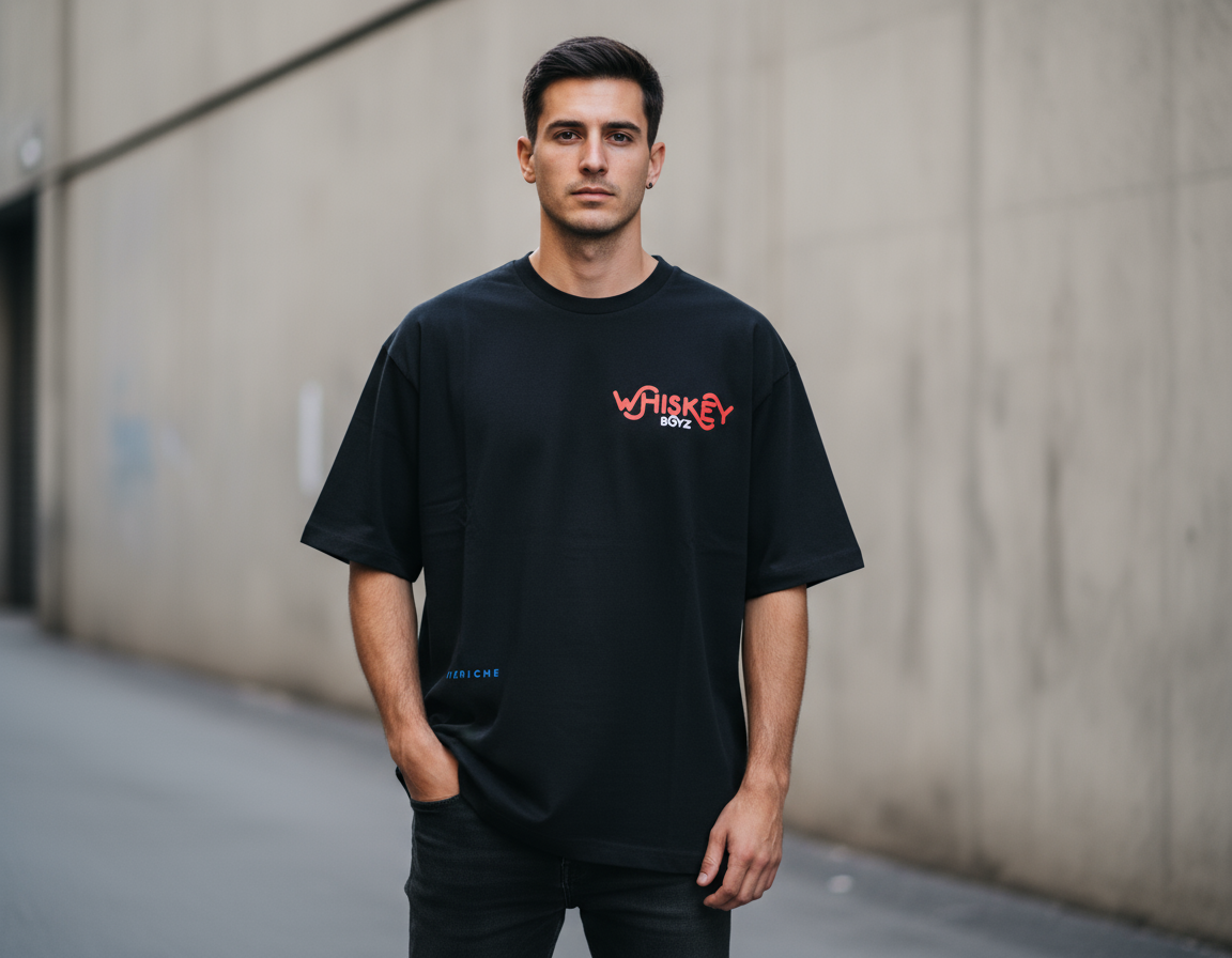 Vie Riche 1980 Wild West Tee U